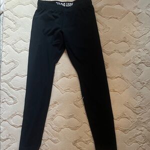 Nike Black Kids Leggings